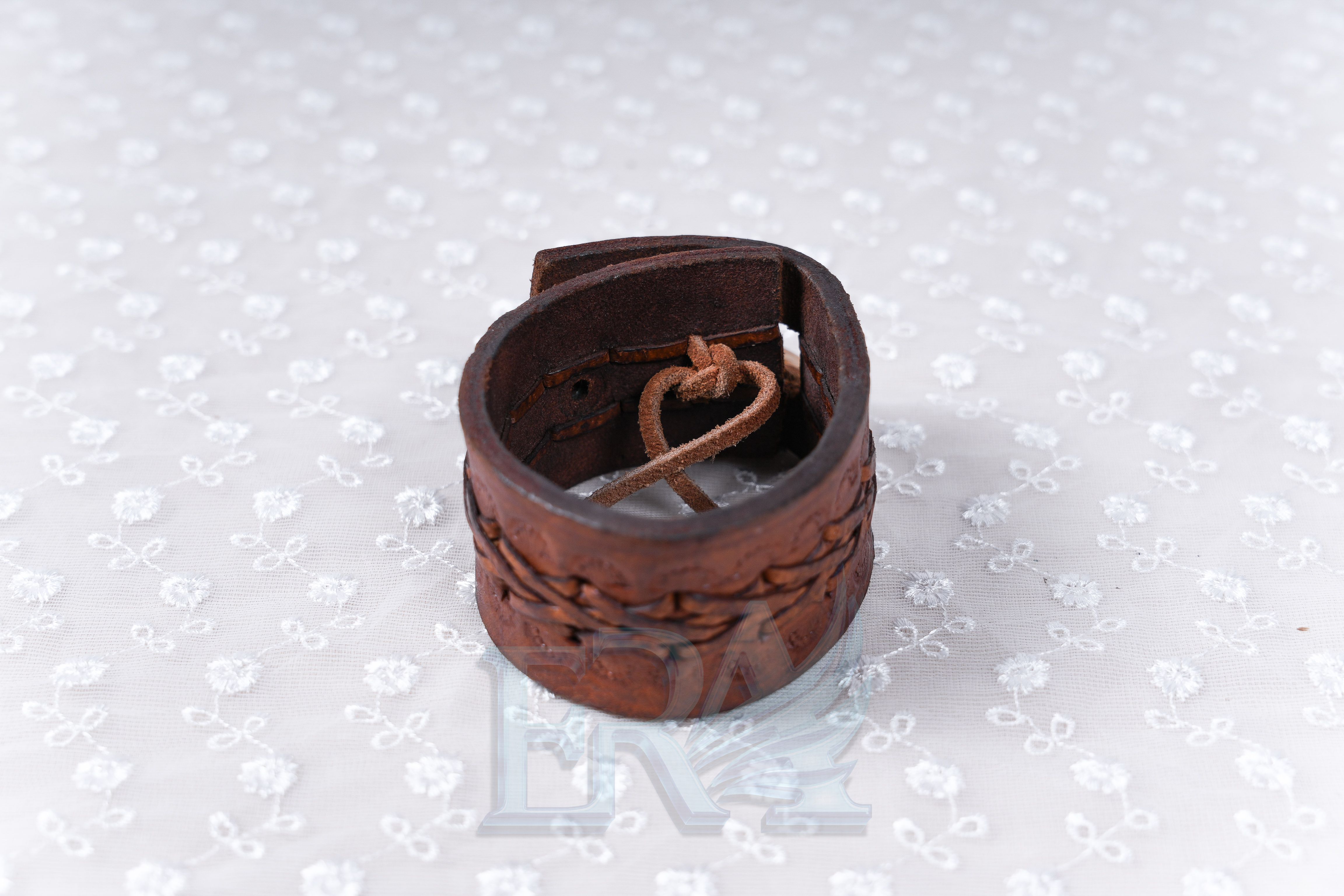 Vòng Tay Da 00162